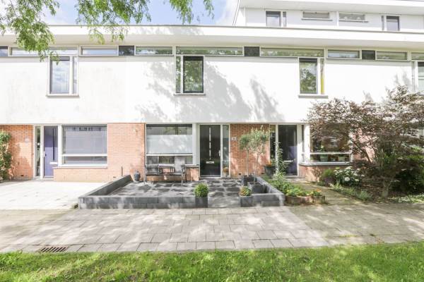 Woning Watertor 20 Amersfoort