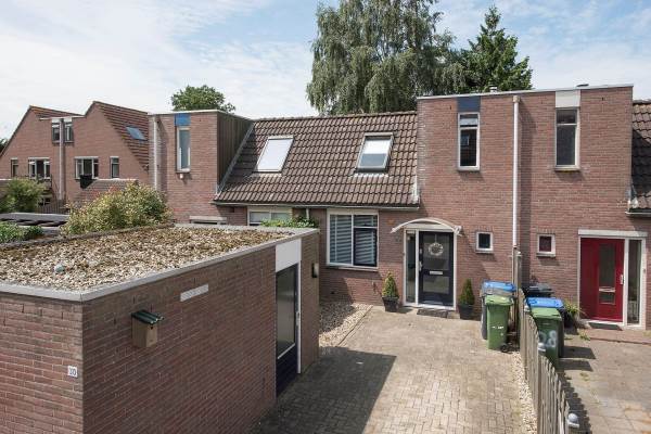 Woning Wogmeer 30 Lelystad