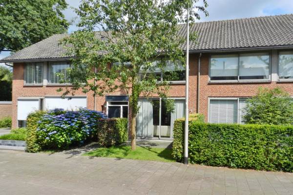 Woning Frankenlaan 59 Tilburg