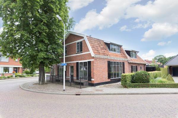 Woning Oude Dijk 1 Denekamp