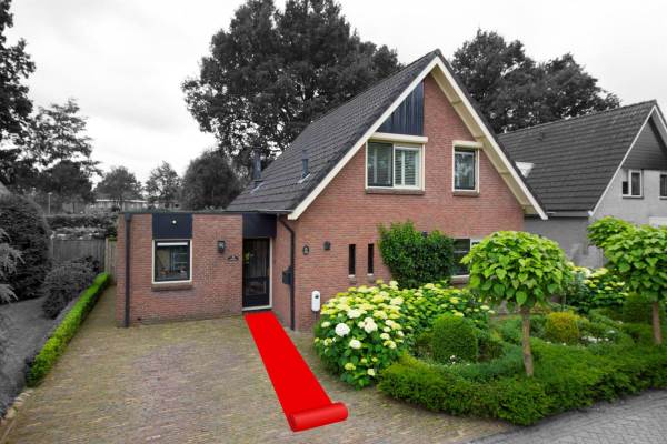 Woning De Pinguin 36 Almelo
