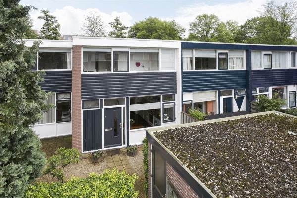 Woning Boekbindershorst 55 Apeldoorn