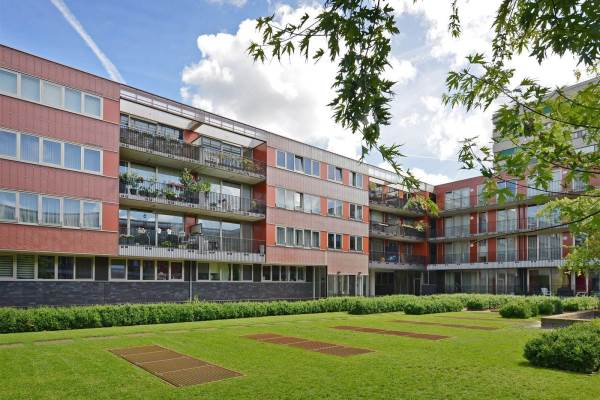 Woning Kwintsheulstraat 36 Amsterdam