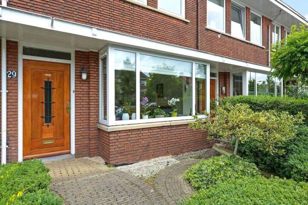 Woning Rembrandtkade 29 Rijswijk