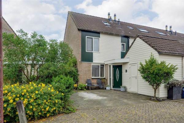 Woning Katrolstraat 15 Alkmaar