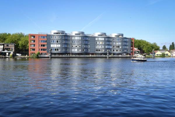 Woning De Factorij 53 Zaandam