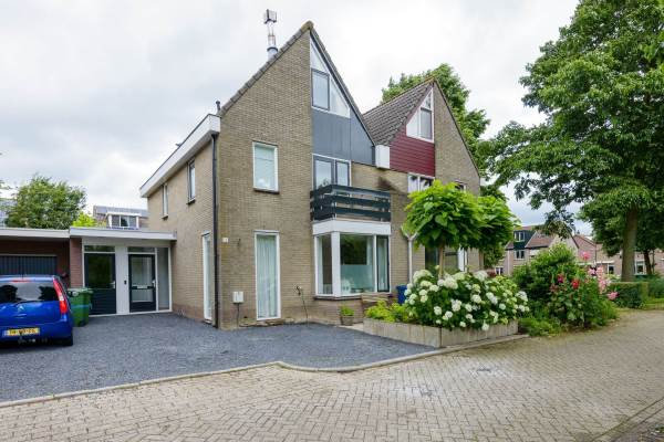 Woning Zichtveld 16 Houten