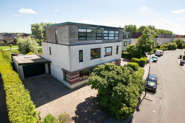 Woning A.C. op 't Landtplnts 71 Heerhugowaard