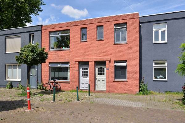 Woning Zandbergdwarsstraat 12A Breda