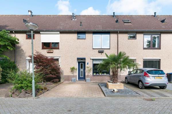 Woning Aletta Jacobs-erf 410 Dordrecht