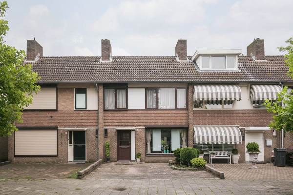 Woning Professor Meyerslaan 43 Eindhoven