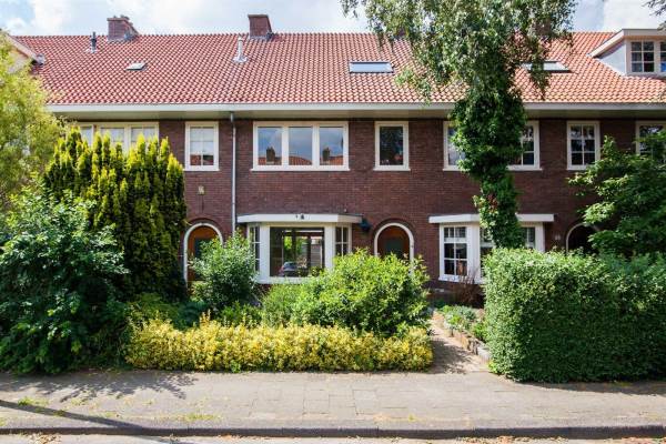 Woning Dr. H. Th. s' Jacoblaan 69 Utrecht