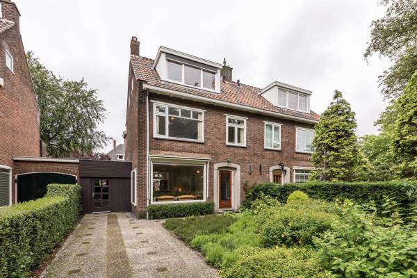 Woning Prins Bernhardlaan 44 Schiedam