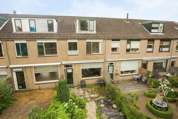 Woning Molenwerf 73 Lekkerkerk