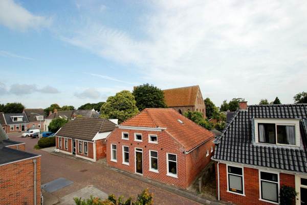 Woning Bloemstraat 3 Aduard