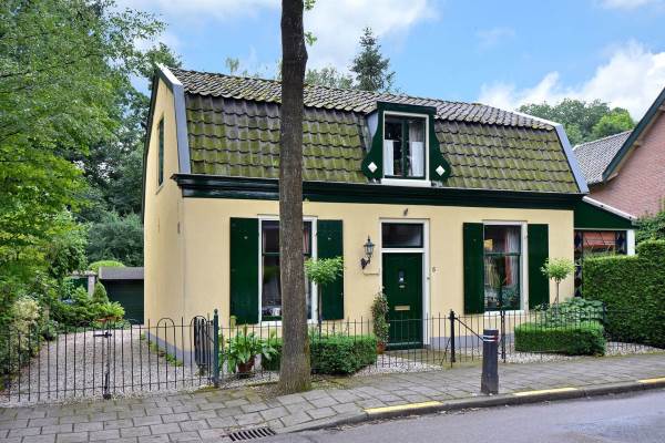 Woning Diederichslaan 6 Driebergen-Rijsenburg