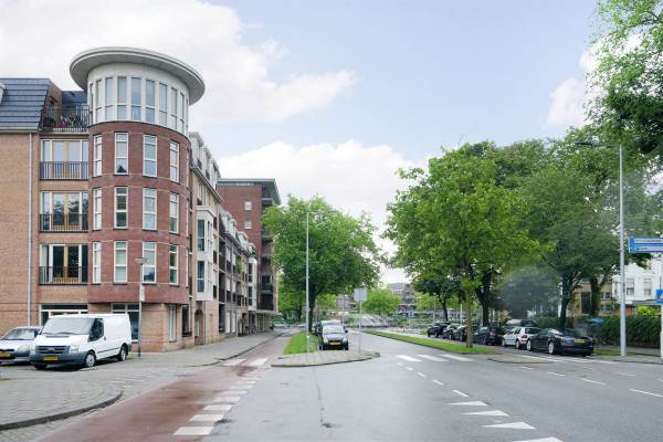 Woning Burgemeester Knappertlaan 10d Schiedam