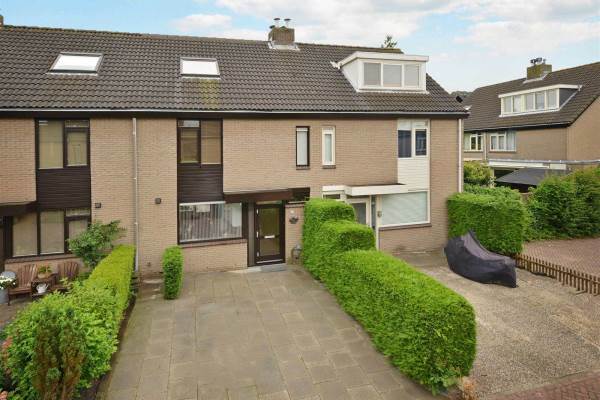 Woning Meerpaal 37 Amstelveen