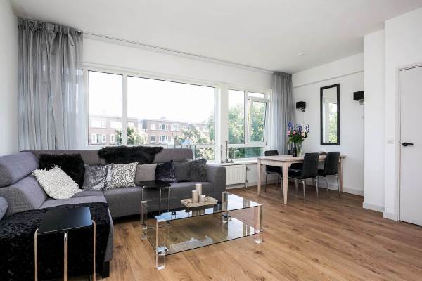 Woning Stadhoudersplein 140D Rotterdam