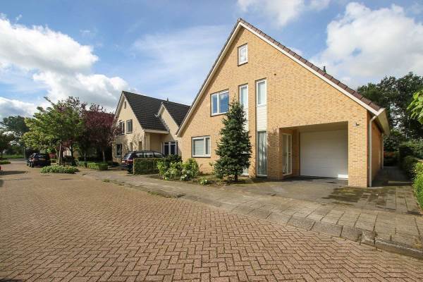 Woning Boterbloemlaan 20 Zoeterwoude