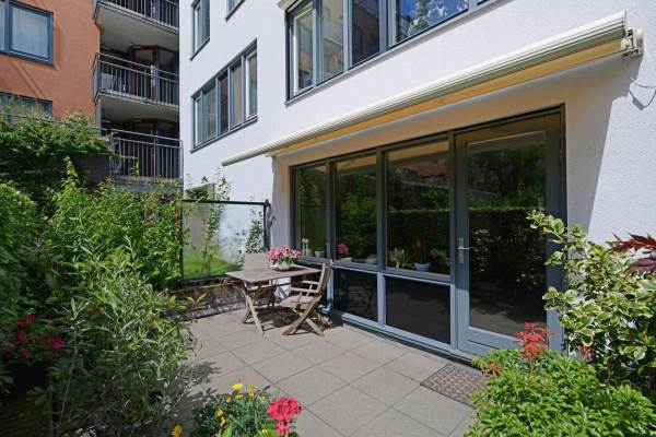 Woning Februariplein 4 Amsterdam