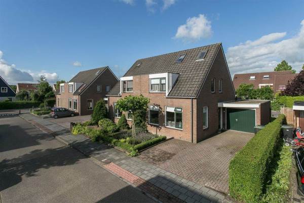 Woning Hoofmeester 50 Winsum Gn