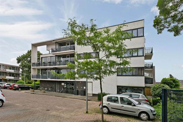 Woning Troelstraplein 39 Zwijndrecht