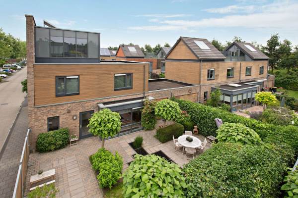 Woning Bernard Zweersstraat 43 Deventer
