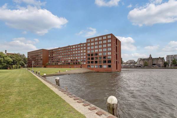 Woning Bogortuin 207 Amsterdam
