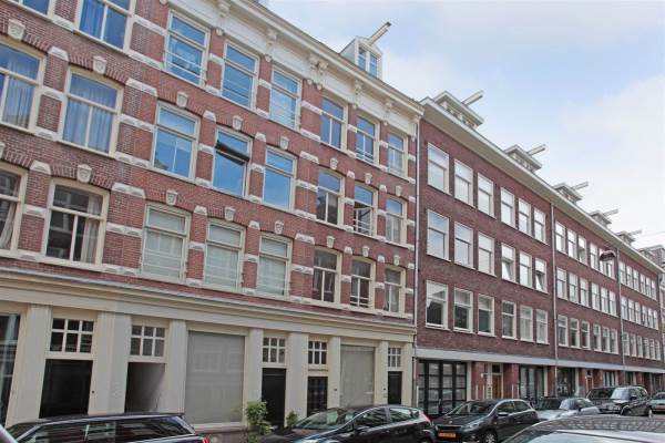 Woning Fokke Simonszstraat 16- 3 Amsterdam