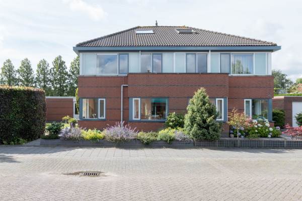 Woning Van Swaanswijckstraat 4 Moerkapelle