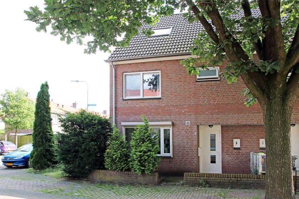 Woning Engelsstraat 6 Nijmegen