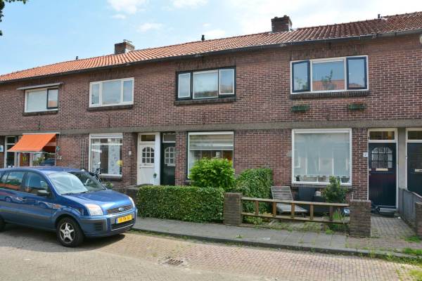Woning De Langestraat 14 Alphen aan den Rijn