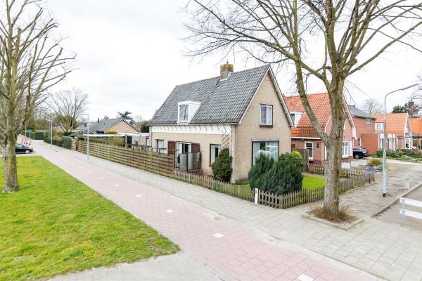 Woning Schoolstraat 57 Nieuw-Vennep