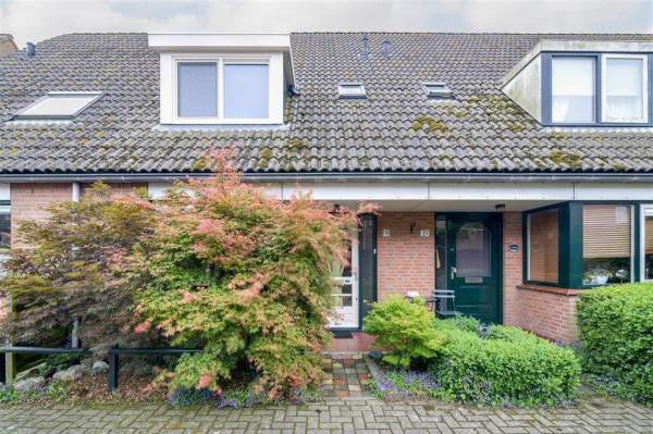 Woning Markiespad 19 Amsterdam