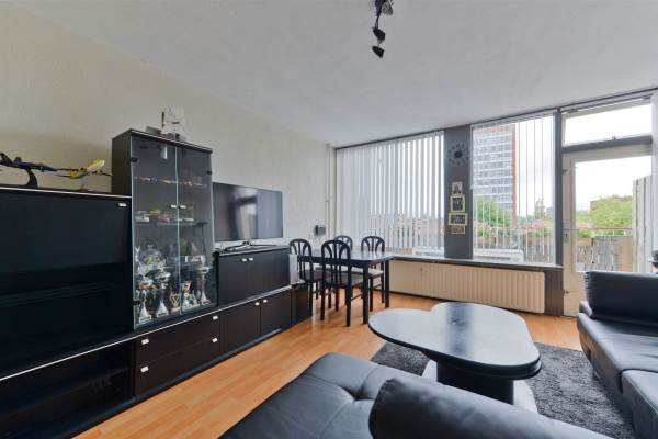 Woning Diamantplein 49 Leiden