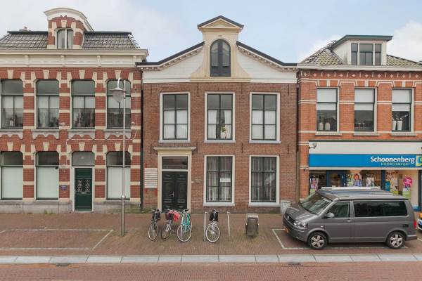 Woning Hoogend 10 Sneek