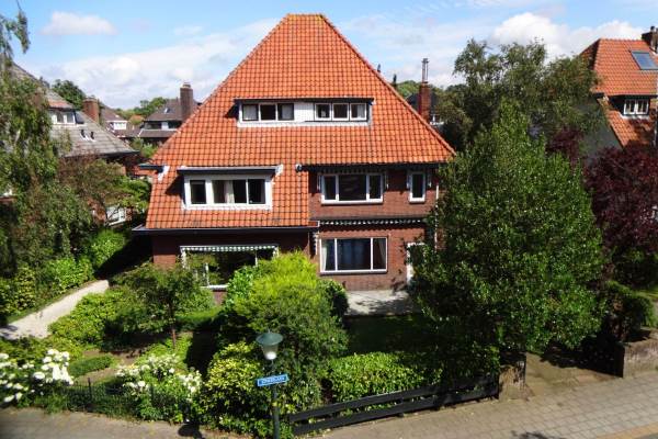 Woning Jonkerlaan 71 Wassenaar