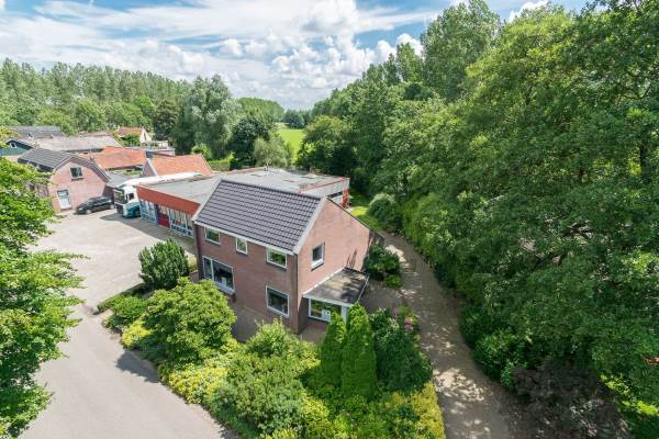 Woning Heawei 17 Tijnje