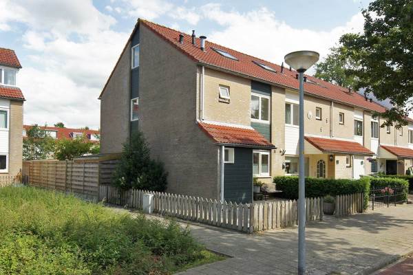 Woning Kokermolenpad 17 Almere