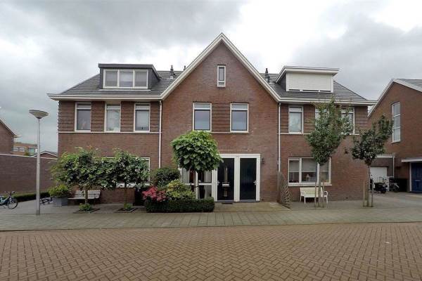 Woning Diepenbrockstraat 29 Hazerswoude-Rijndijk