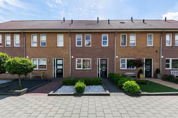 Woning Dovenetel 8 Rijssen