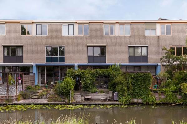 Woning De Ontmoeting 5 Amersfoort