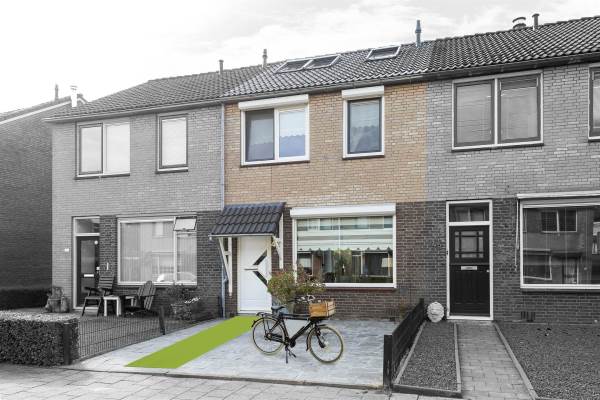 Woning Hilversumstraat 43 Arnhem