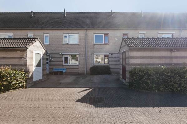 Woning Lathyruspad 9 Almere