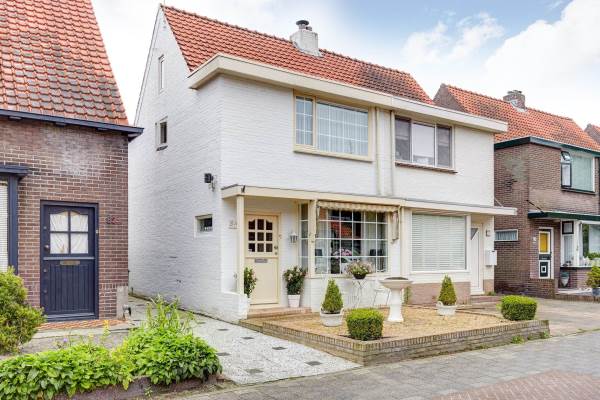Woning De Savornin Lohmanstraat 89 Veenendaal