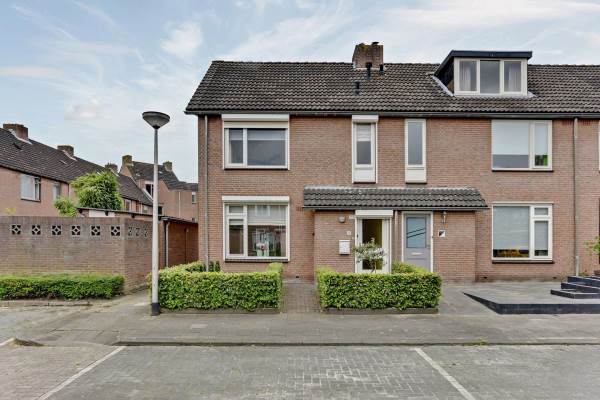 Woning Torenvalk 135 Etten-Leur