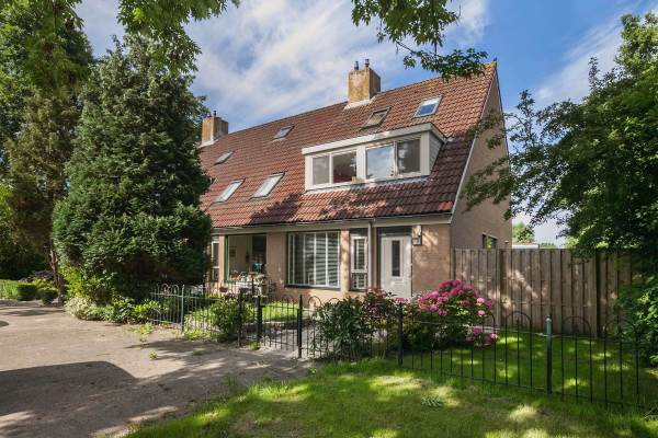 Woning Olieslagerstraat 19 Alkmaar