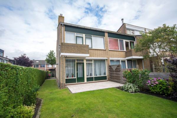 Woning Roerdompstraat 22 Strijen