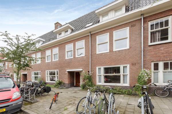 Woning Herschelstraat 11hs Amsterdam